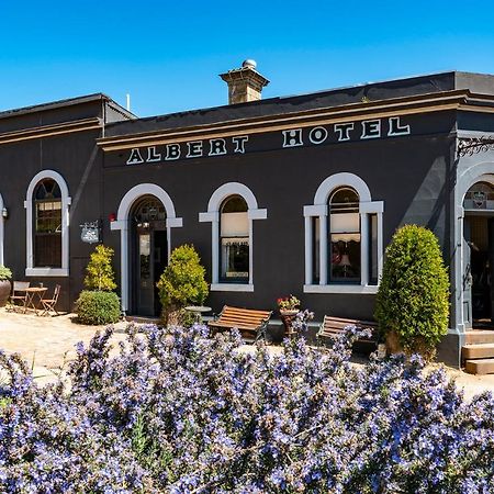 Albert Hotel Daylesford Exterior foto