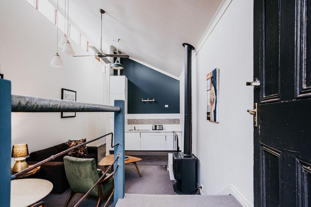Albert Hotel Daylesford Exterior foto
