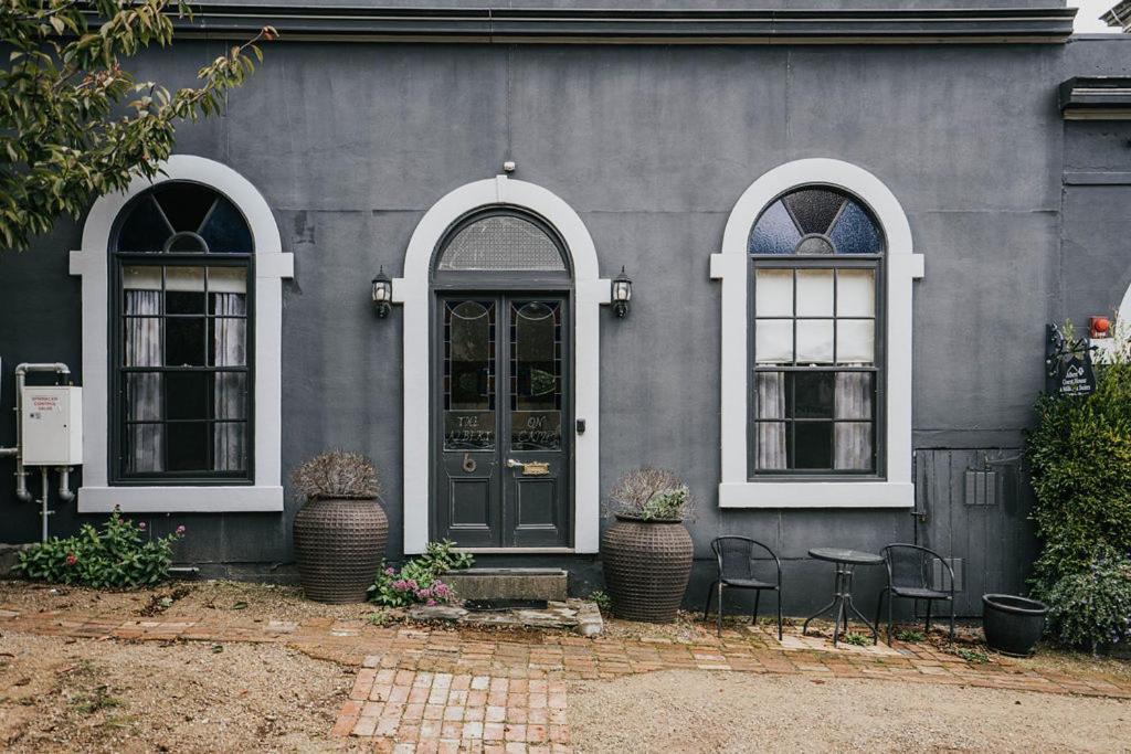 Albert Hotel Daylesford Exterior foto